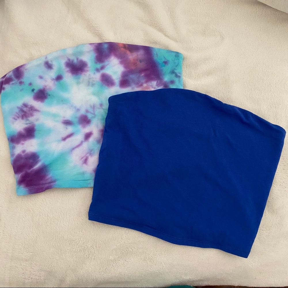 Garage Tube Tops